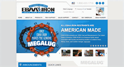 Desktop Screenshot of ebaa.com